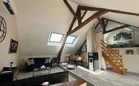 La Maison du Moulin à Vent